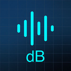 噪音测试仪 图标